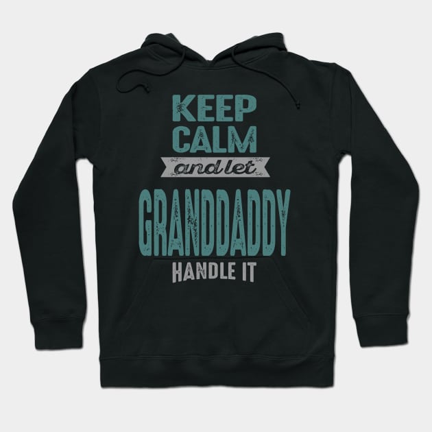 Granddaddy Hoodie by C_ceconello